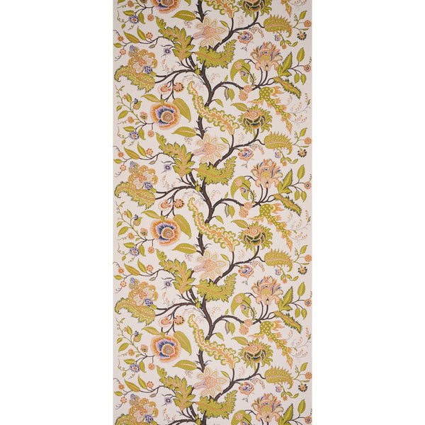 Sinhala Sidewall - Bittersweet Wallcoverings Commercial Wallcovering | Schumacher