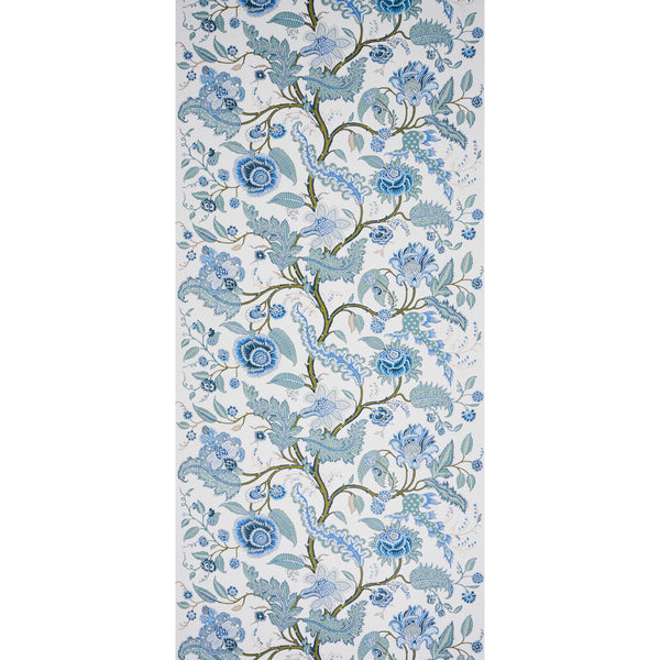 Sinhala Sidewall - Sky Wallcoverings Commercial Wallcovering | Schumacher