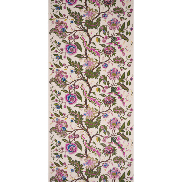 Sinhala Sidewall - Jewel Wallcoverings Commercial Wallcovering | Schumacher