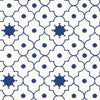 Taj Trellis Jaipur Blue