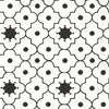 Taj Trellis Noir