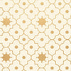 Taj Trellis Burnished Gilt