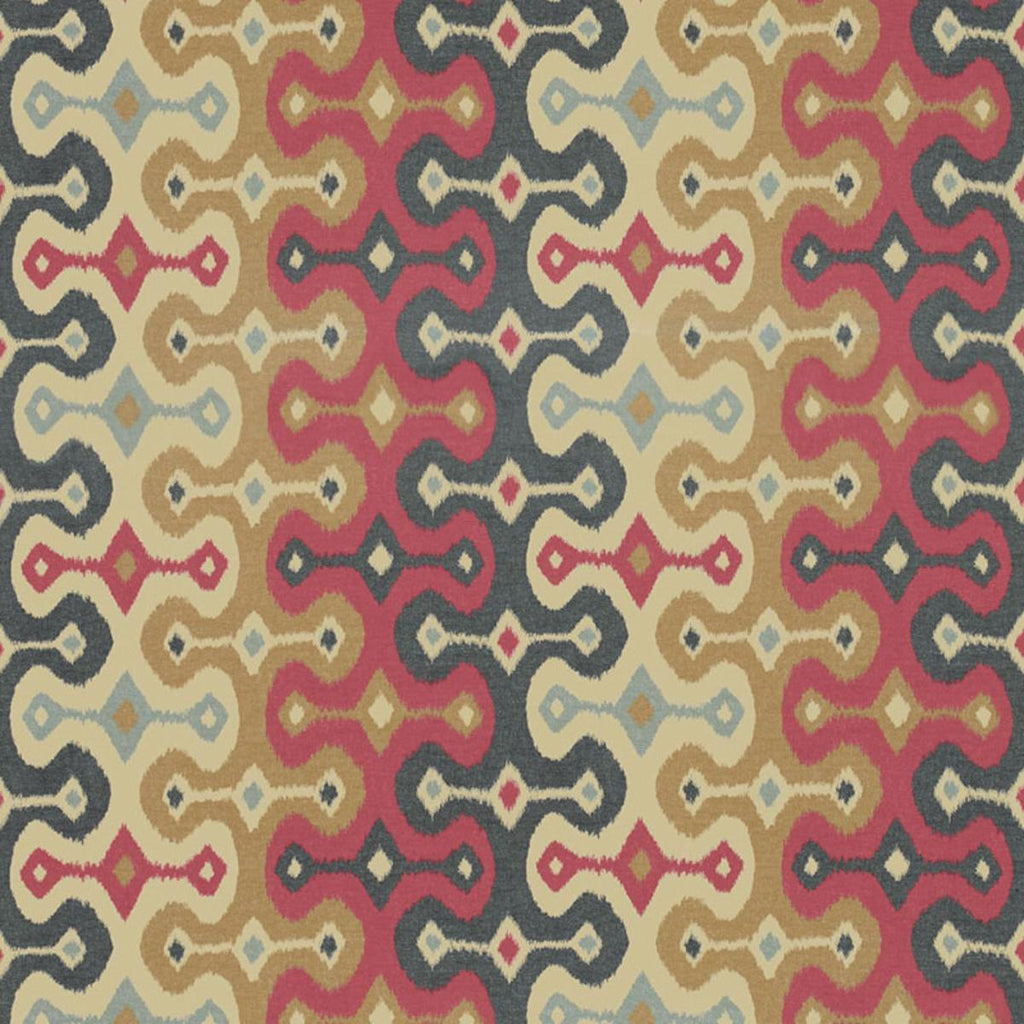 Darya Ikat Sidewall Spice
