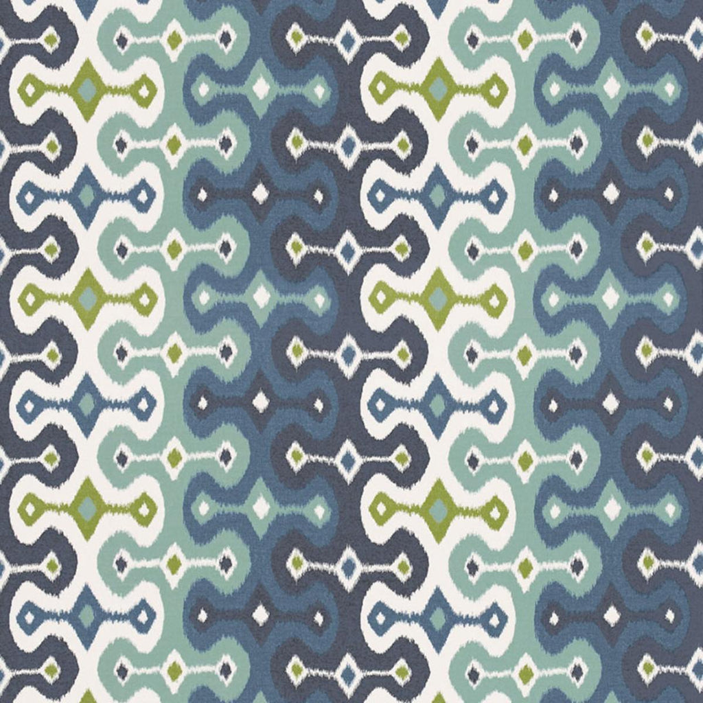 Darya Ikat Sidewall Sky