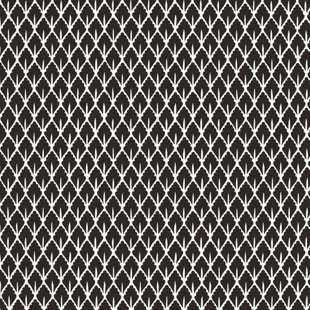 Mughal Leaf Noir
