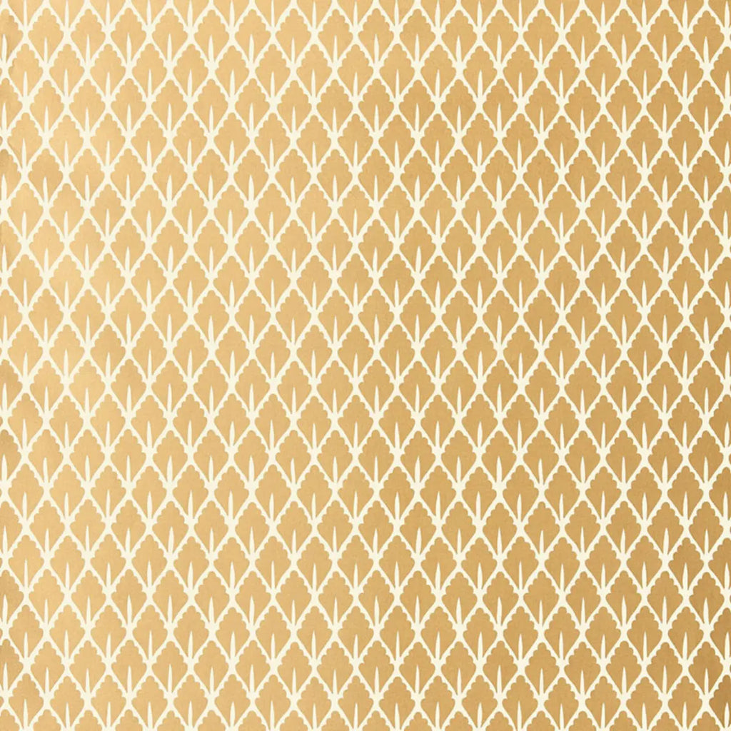 Mughal Leaf - Burnished Gilt Wallpapers