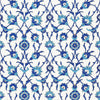 Sultan's Trellis - Peacock Wallpapers