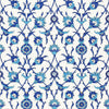 Sultan's Trellis Peacock
