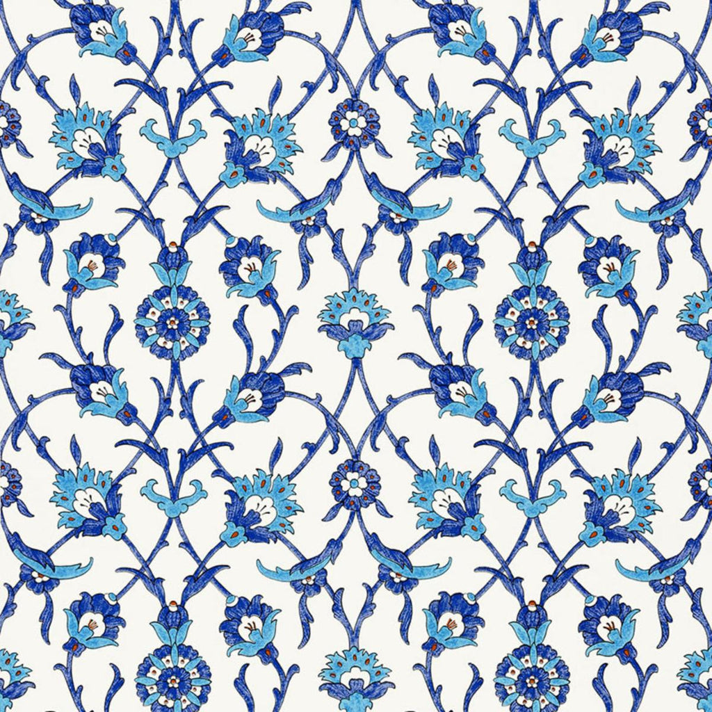 Sultan's Trellis Peacock