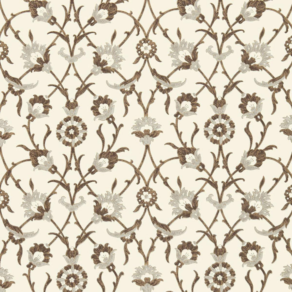 Sultan's Trellis Sepia