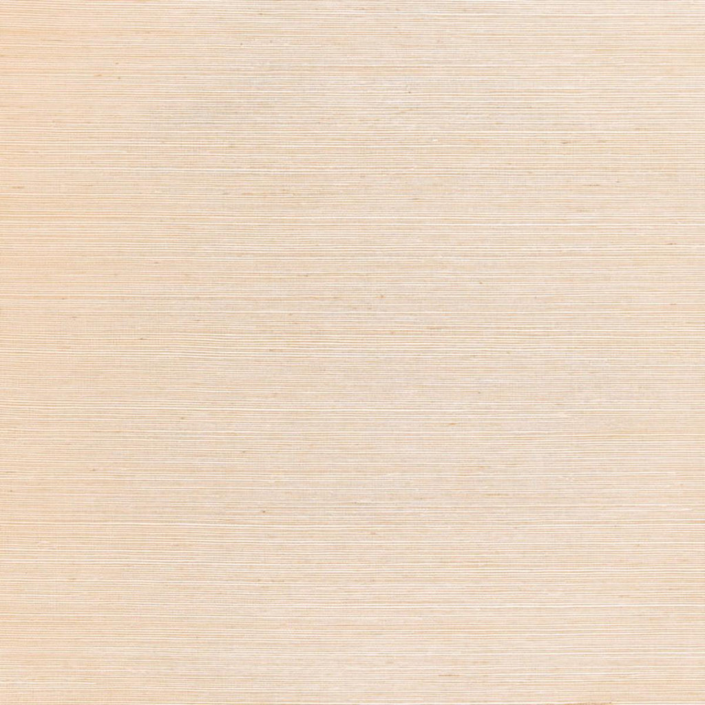 Schumacher Haiku Sisal Taupe Wallpaper by Schumacher