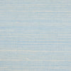 Haiku Sisal Cerulean Room Setting | Schumacher Wallpaper