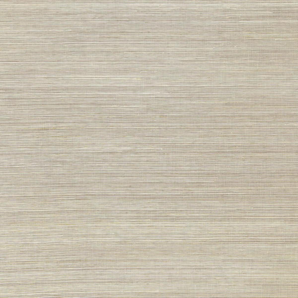 Haiku Sisal - Taupe Wallcovering | Schumacher