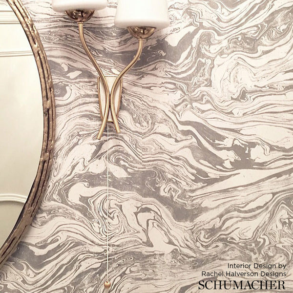 Romeo - Topaz Wallcoverings Commercial Wallcovering | Schumacher