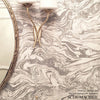 Romeo Topaz Room Setting | Schumacher Wallpaper
