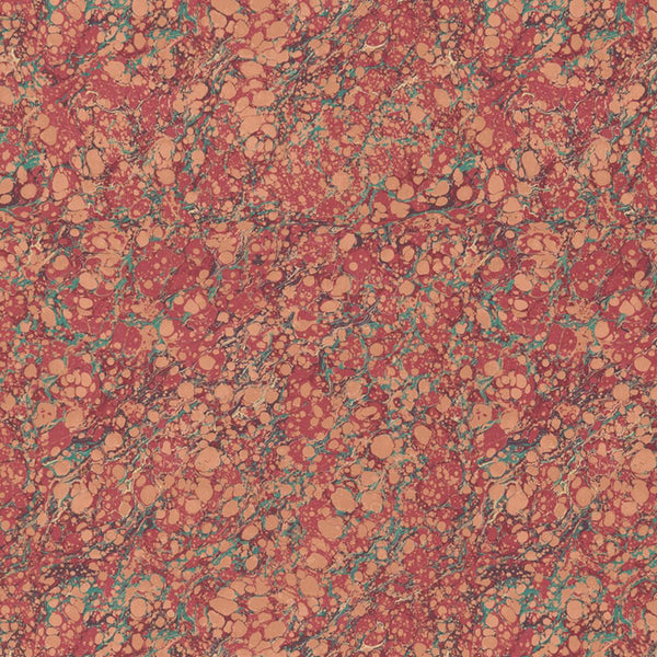 Florence - Carnelian Wallcoverings Commercial Wallcovering | Schumacher