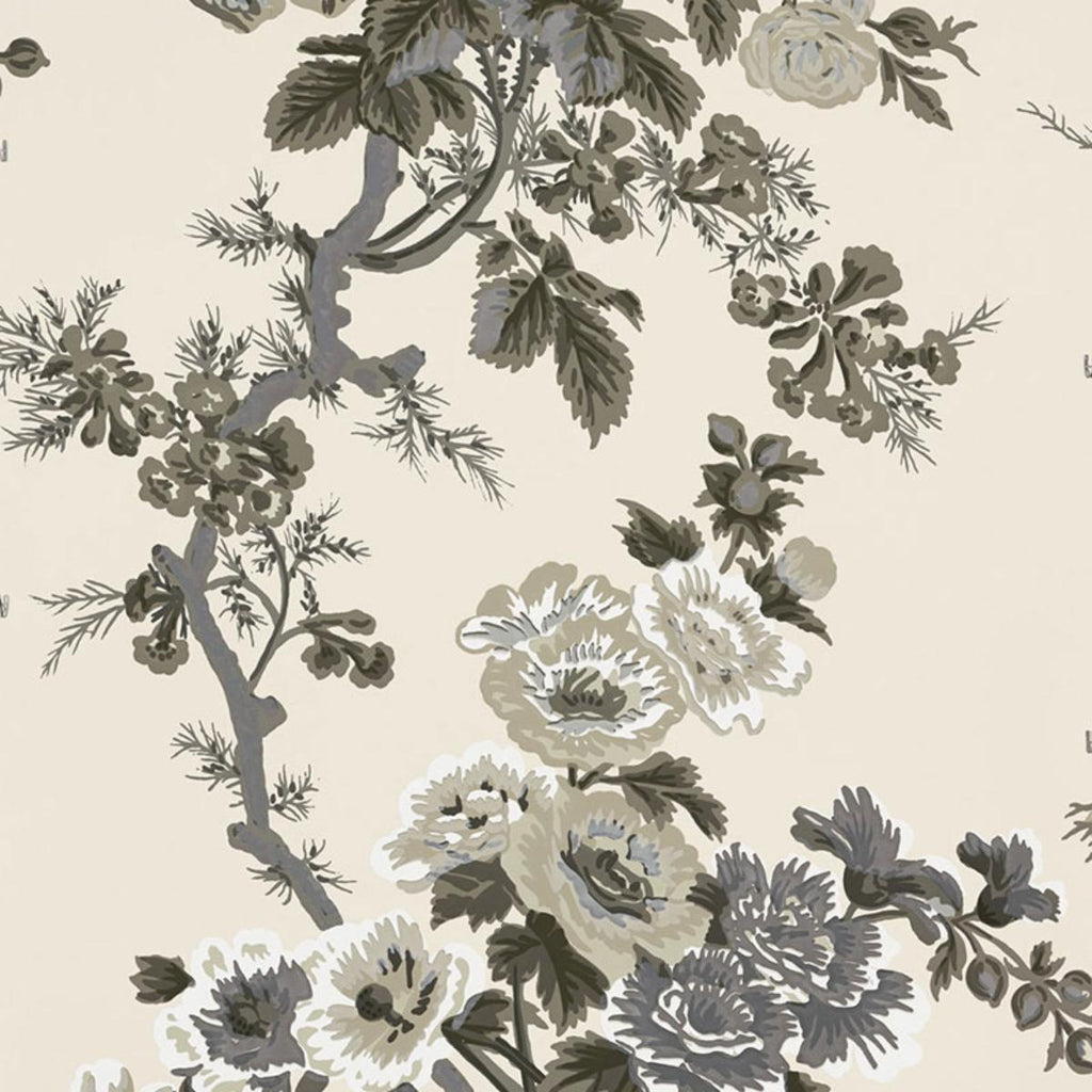 Pyne Hollyhock Charcoal