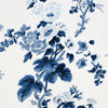 Pyne Hollyhock - Indigo Wallpapers