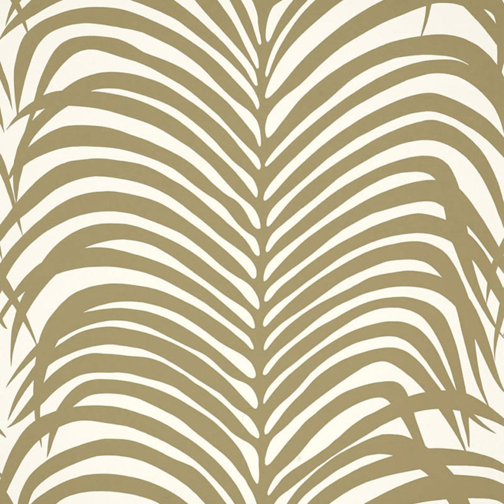 Zebra Palm Khaki