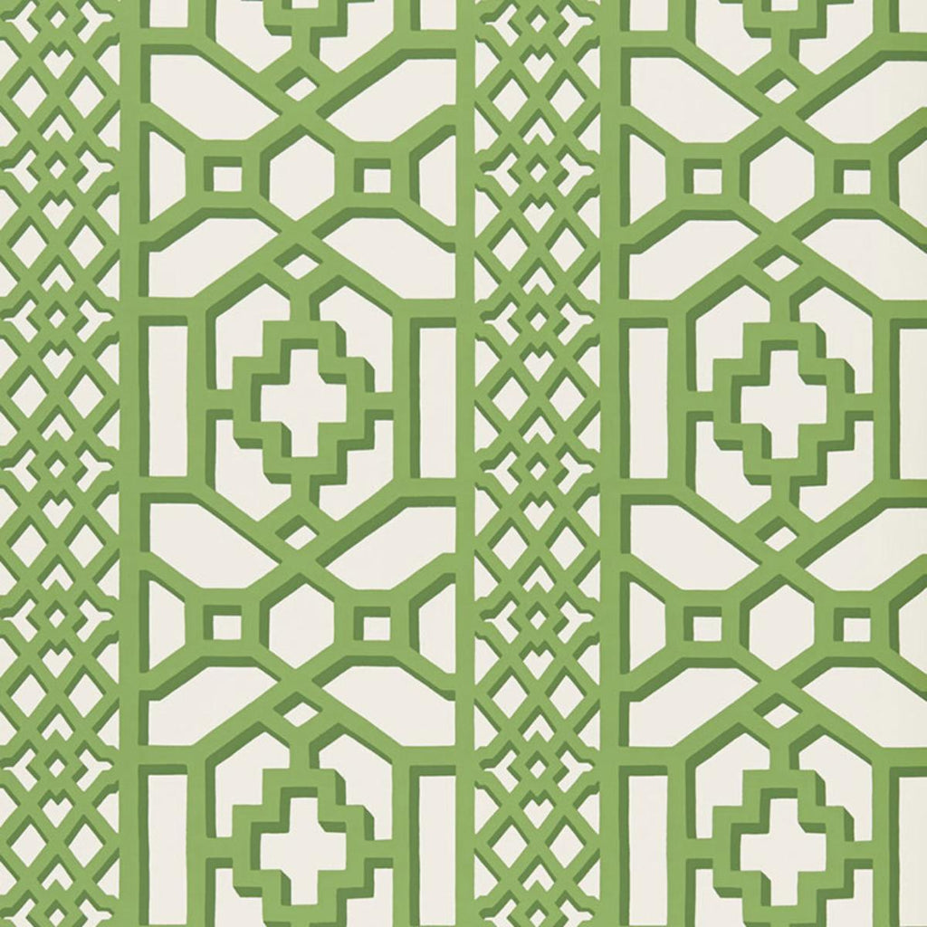 Zanzibar Trellis Jade