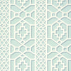 Zanzibar Trellis Winter Mint