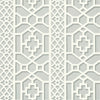 Zanzibar Trellis - Cloud Wallpapers