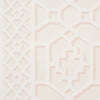 Zanzibar Trellis - Blush Wallpapers