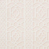 Zanzibar Trellis Blush