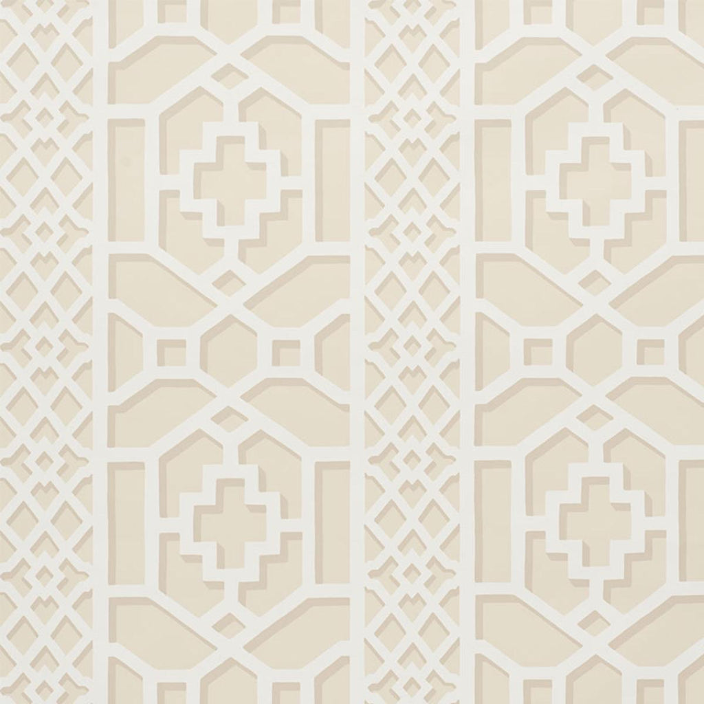 Zanzibar Trellis Sand