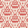 Vientiane Ikat Coral