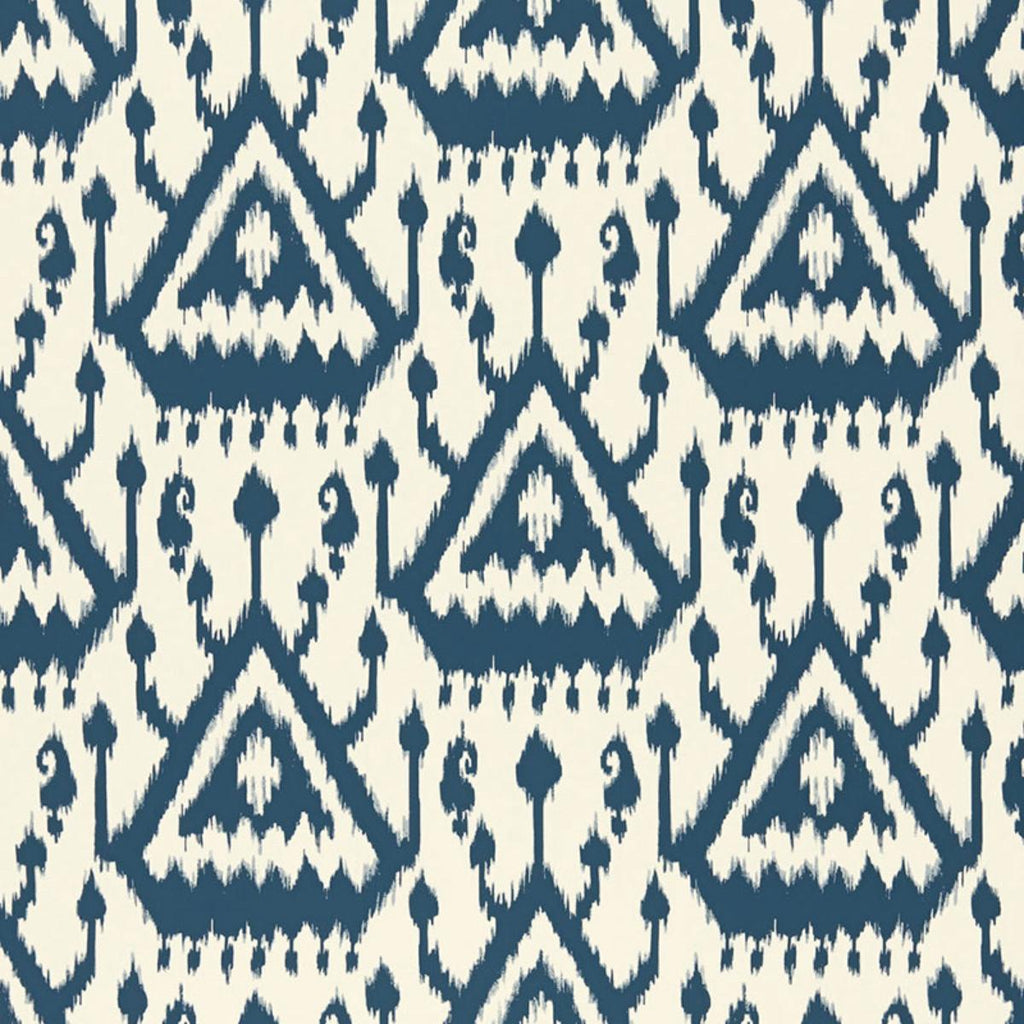 Vientiane Ikat Indigo