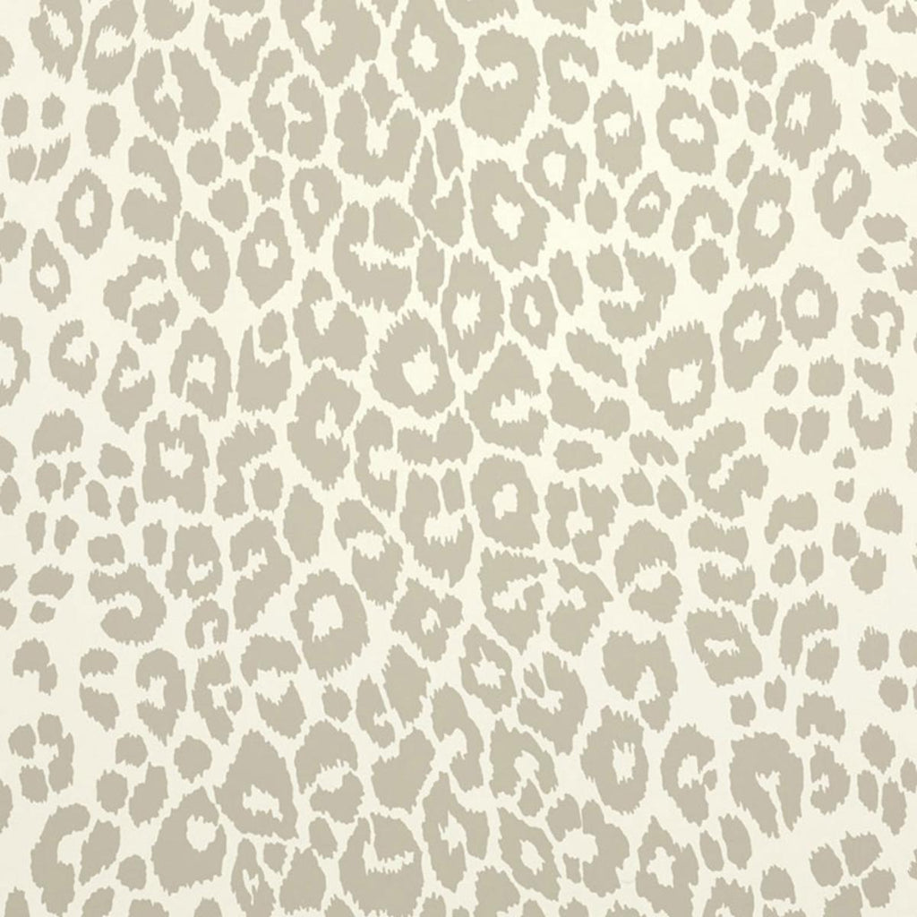 Iconic Leopard Linen