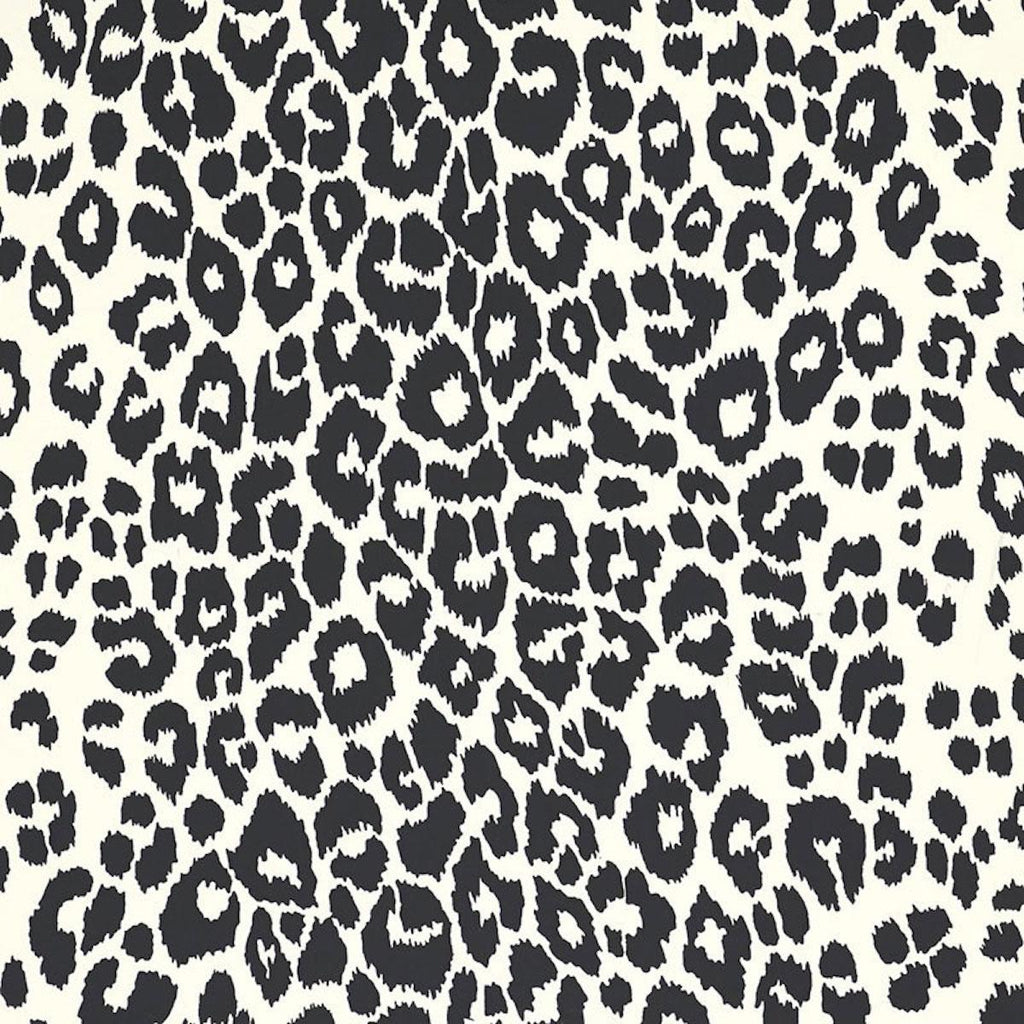Iconic Leopard Graphite