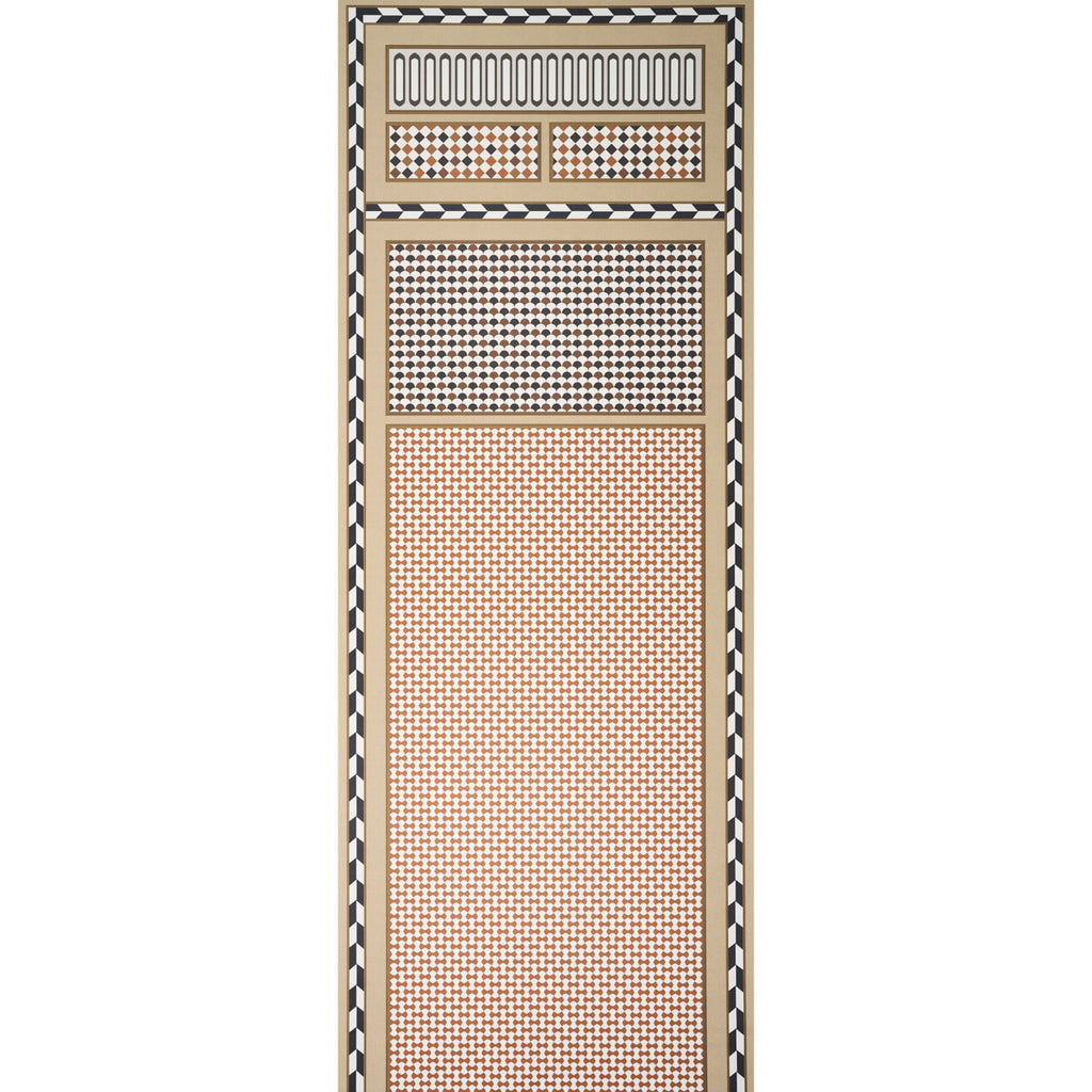 Robinchon Panel a, Brown