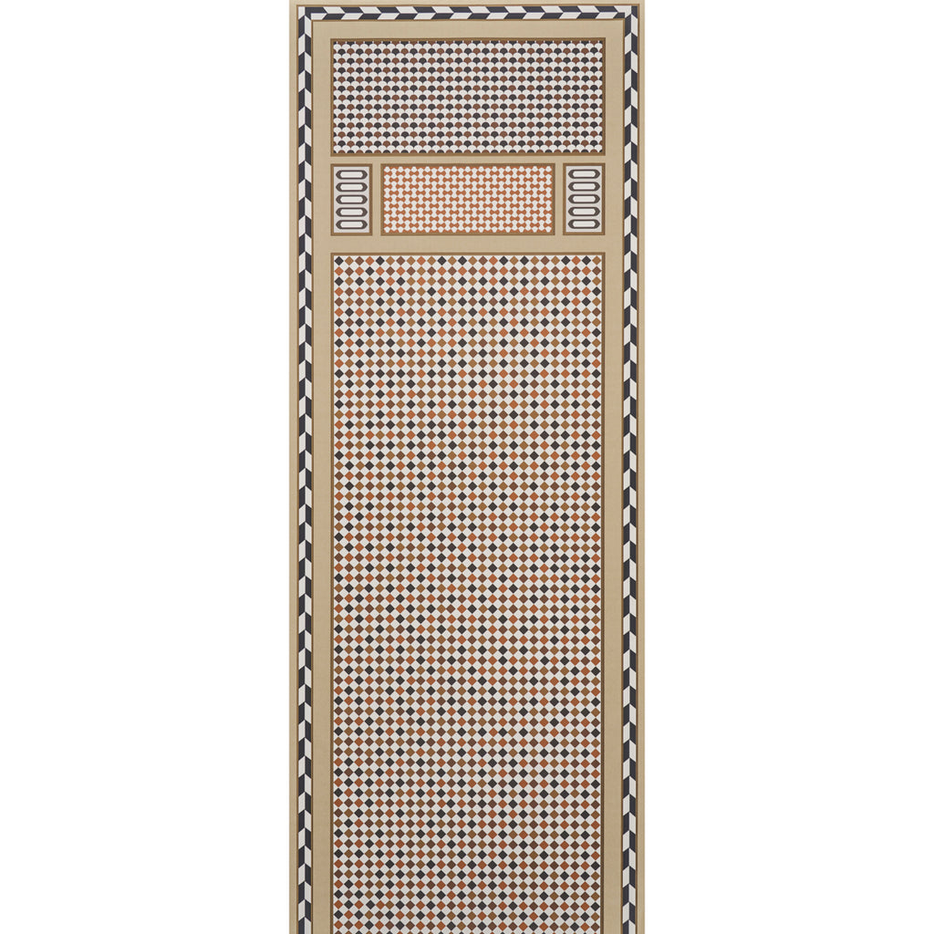 Robinchon Panel b, Brown