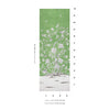 Chinois Palais Panel - Lettuce Wallpapers