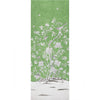 Chinois Palais Panel - Lettuce Wallpapers