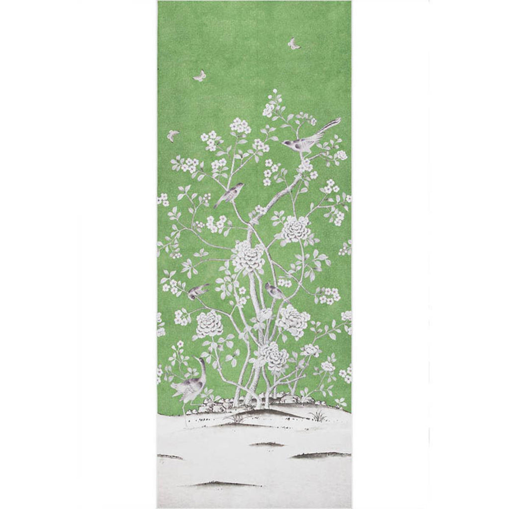 Chinois Palais Panel Lettuce