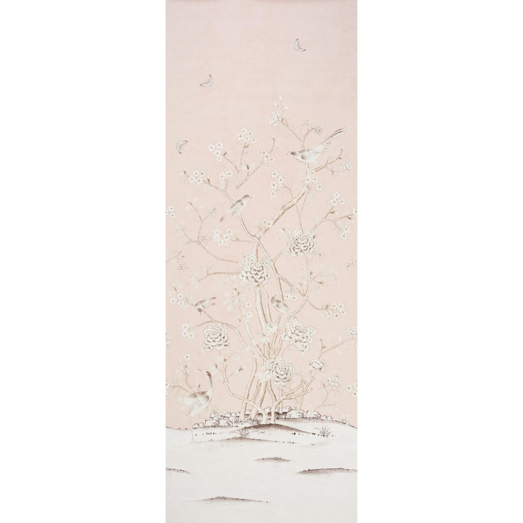 Chinois Palais Panel Blush Conch