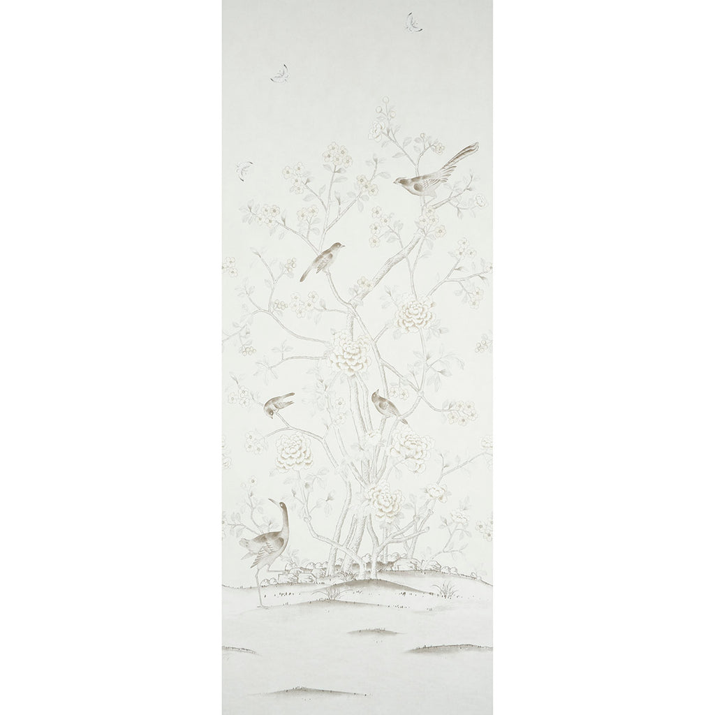 Chinois Palais Panel, Ivory