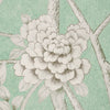Chinois Palais Panel - Aquamarine Wallpapers