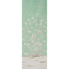 Chinois Palais Panel Aquamarine