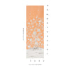 Chinois Palais Panel Tangerine Room Setting | Schumacher Wallpaper
