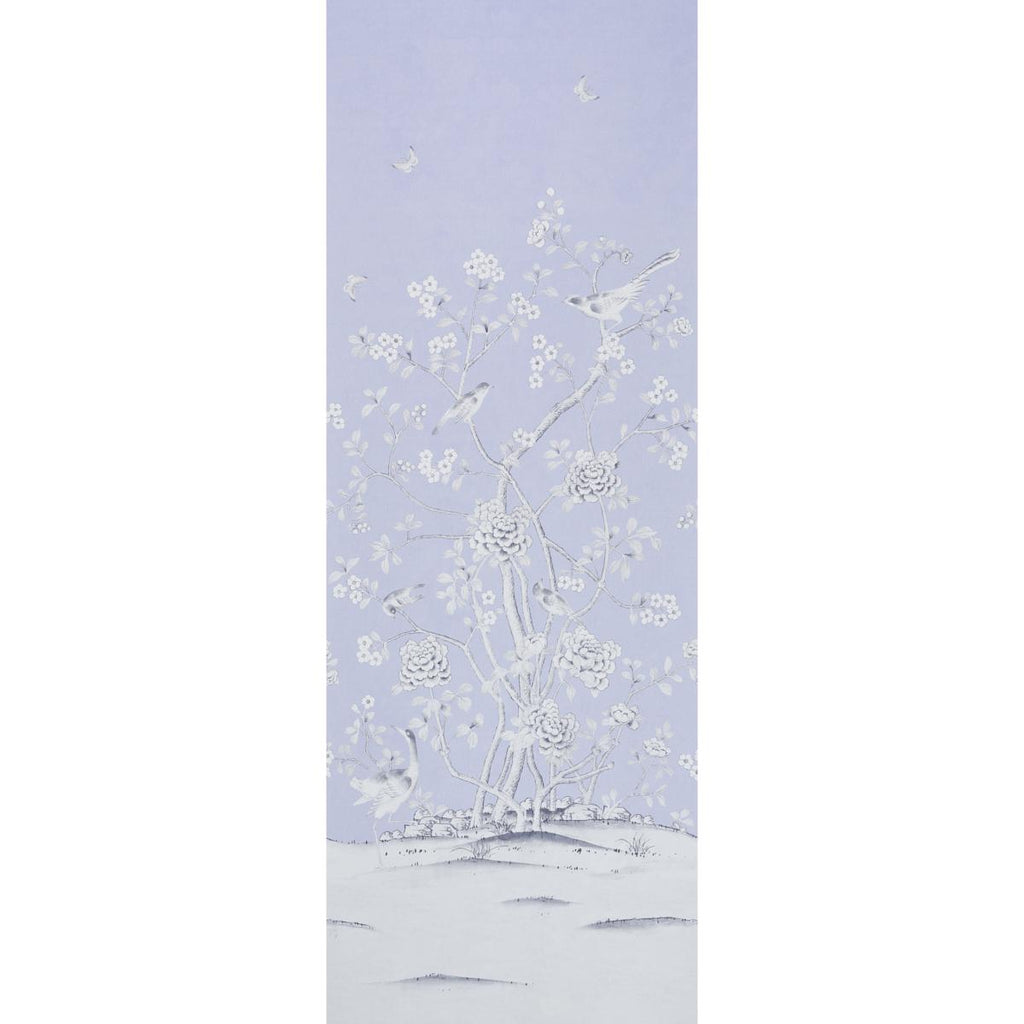 Chinois Palais Panel Lavender