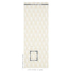 Fetlock Natural Room Setting | Schumacher Wallpaper