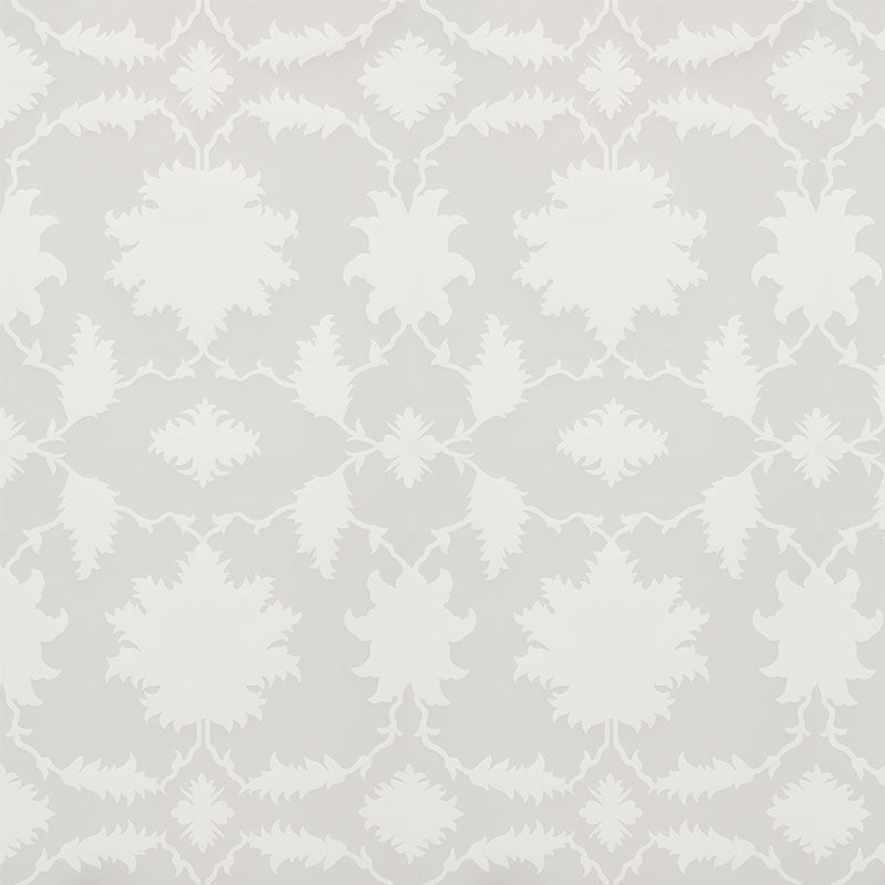 Garden Of Persia Quartz Room Setting | Schumacher Wallpaper
