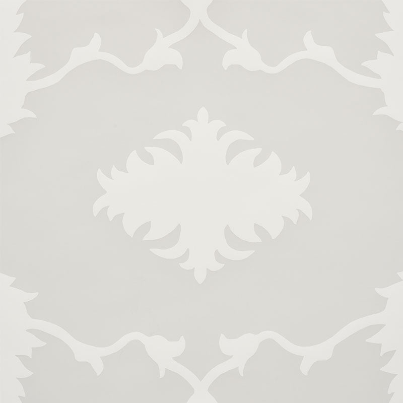 Garden Of Persia Quartz Room Setting | Schumacher Wallpaper