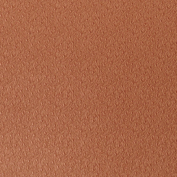 Ostrich - Burnt Sienna Wallcovering | Schumacher