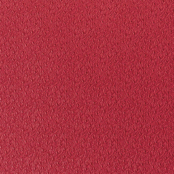 Ostrich - Red Wallcovering | Schumacher