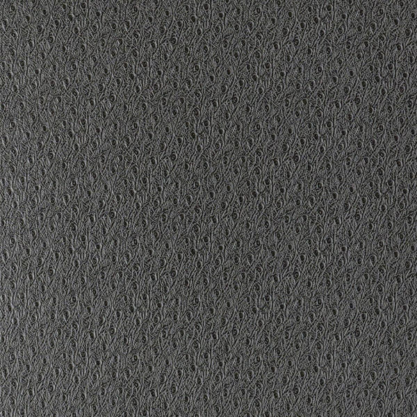 Ostrich - Graphite Wallcovering | Schumacher